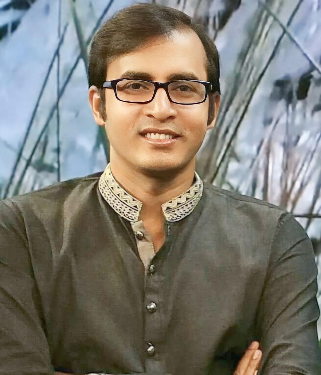 A. K. M. Shahid Kabir